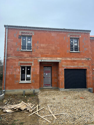  Maison à vendre 5 pièces 114 m²