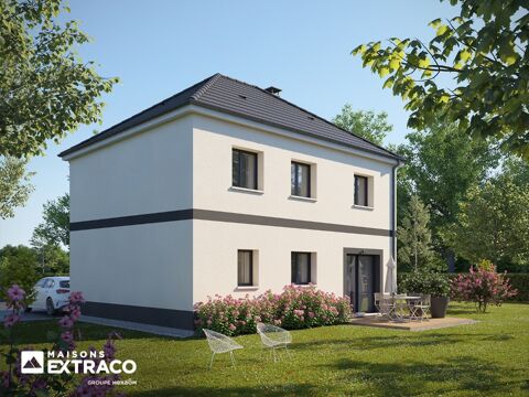   Vente Maison Maison - 6 pi�ce(s) - 114 m�