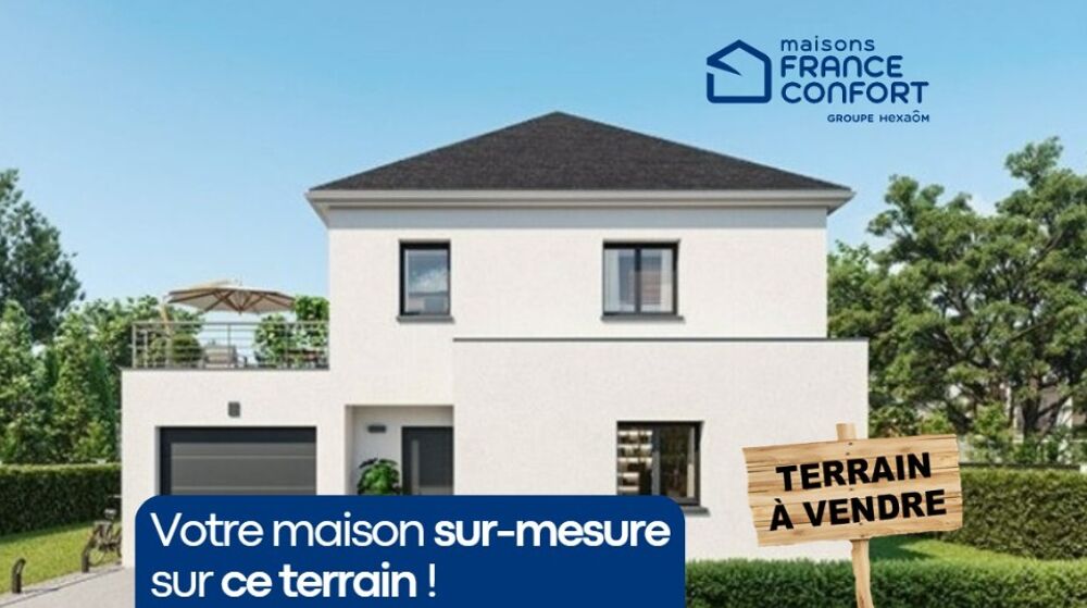 vente Terrain - 403 m² Pecqueuse (91470)