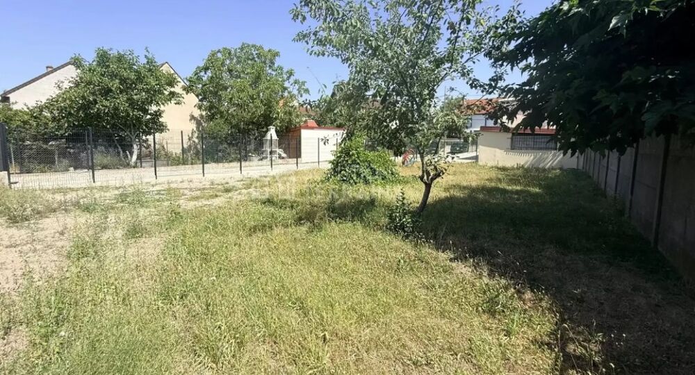 vente Terrain - 401 m² Sartrouville (78500)