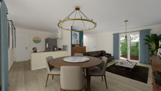  Maison � vendre 5 pi�ces 90 m�