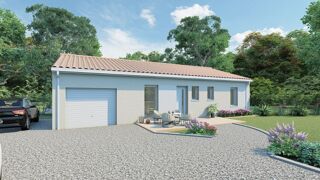  Maison � vendre 4 pi�ces 88 m�