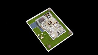  Maison 4 pi�ces 85 m� Uzos