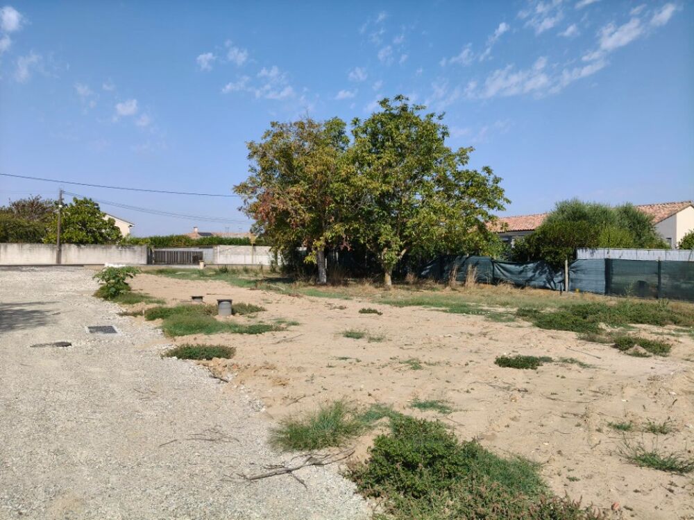 vente Terrain - 452 m² Lagardelle-sur-Lèze (31870)