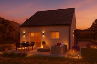  Maison � vendre 5 pi�ces 98 m�