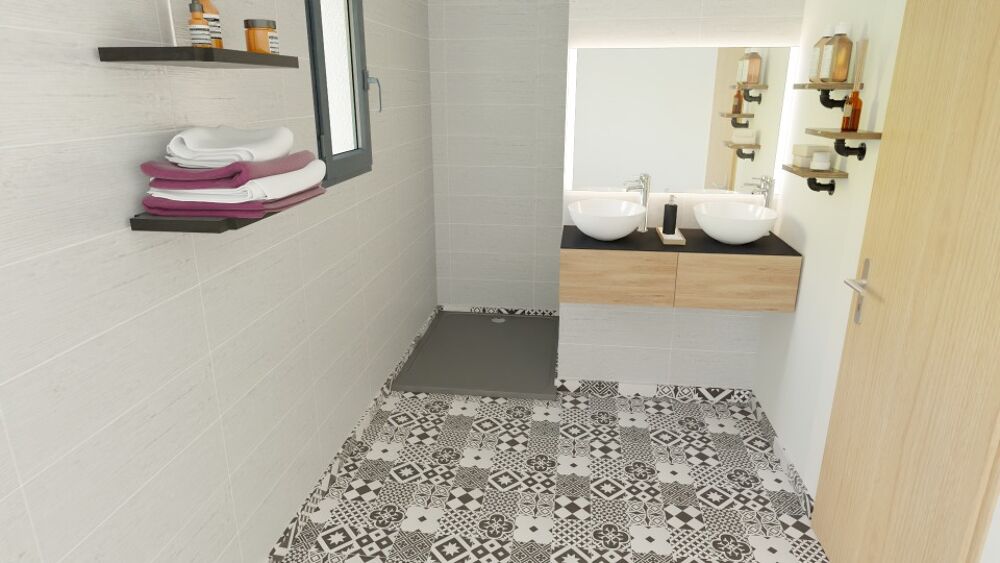 vente Maison - 4 pièce(s) - 100 m² Rodès (66320)