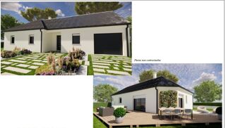 Maison à vendre 4 pièces 90 m²