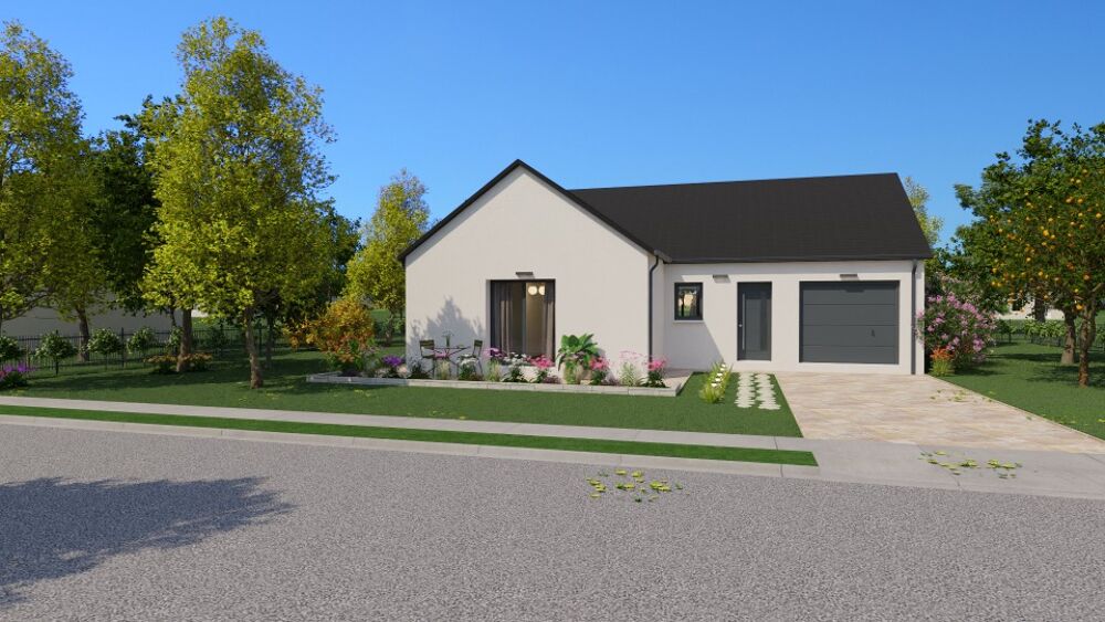 DEVENEZ PROPRIÉTAIRE DE VOTRE MAISON SUR-MESURE - PROJET....