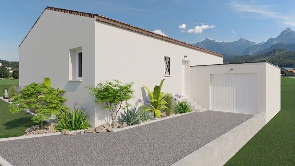 vente Maison - 4 pièce(s) - 88 m² Viviers (07220)