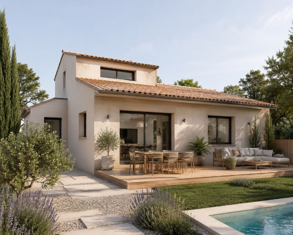 Maison 4 pièces 90 m² · à Carnoules · 90 m² · 330 000 €