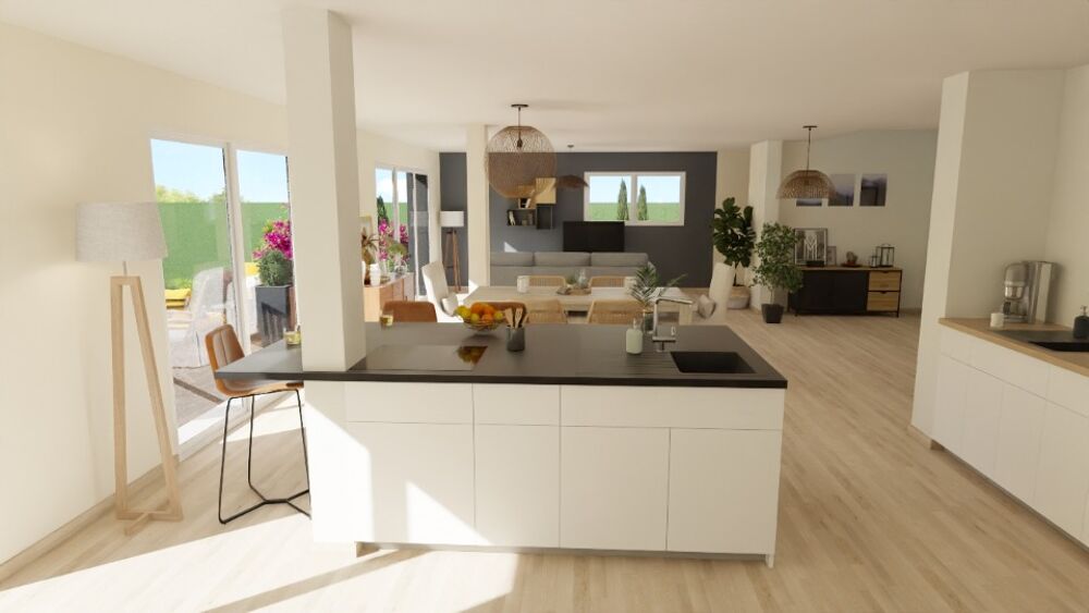 🏡 Projet Construction : Maison Familiale de 140 ....