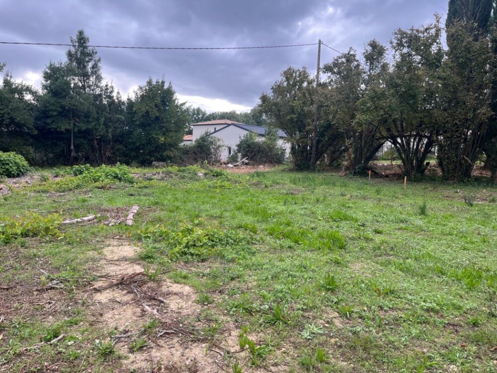 vente Terrain - 440 m² Malataverne (26780)