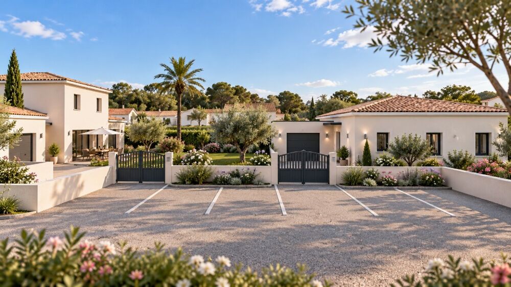 vente Maison - 5 pièce(s) - 125 m² Hyères (83400)