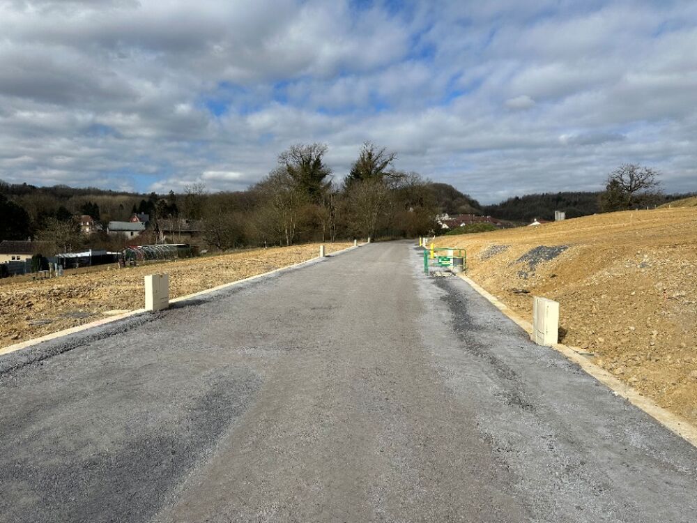 MAISON À CONSTRUIRE DE 95 M² AVEC 4 PIÈCES PROCHE DE THI....