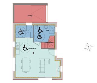  Maison 4 pi�ces 80 m� Brest