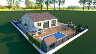 Maison à vendre 4 pièces 85 m²