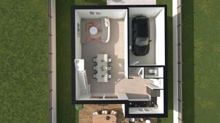  Maison � vendre 5 pi�ces 95 m�