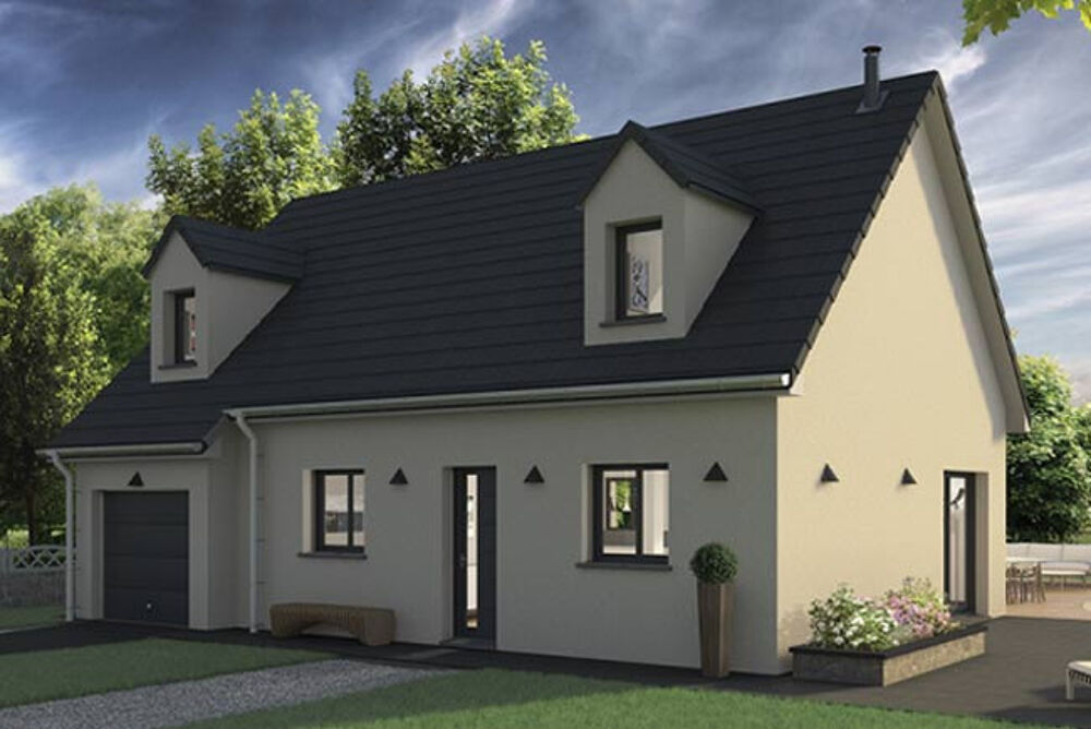 Maison 5 pièces 112 m² · à La Saussaye · 112 m² · 307 830 €