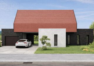  Maison à vendre 4 pièces 130 m²