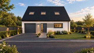 Maison 4 pièces 92 m² · à Moncheaux · 92 m² · 292 855 €