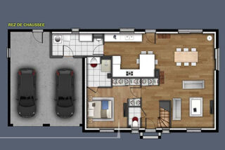  Maison à vendre 6 pièces 151 m²