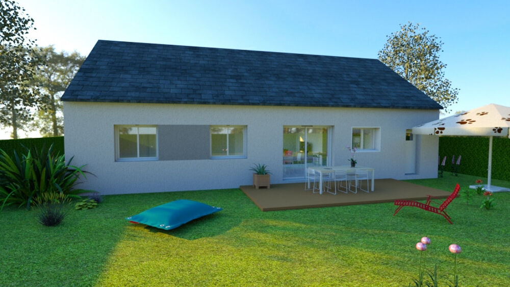 vente Maison - 4 pièce(s) - 90 m² Coulans-sur-Gée (72550)