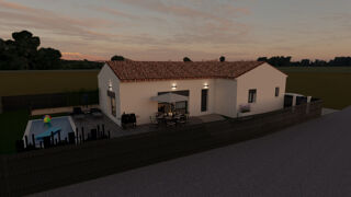  Maison � vendre 4 pi�ces 110 m�