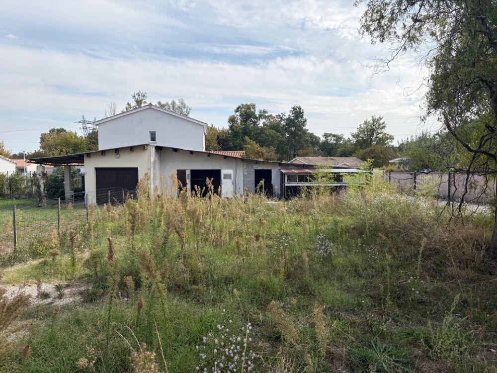 vente Terrain - 471 m² Villenave-d'Ornon (33140)
