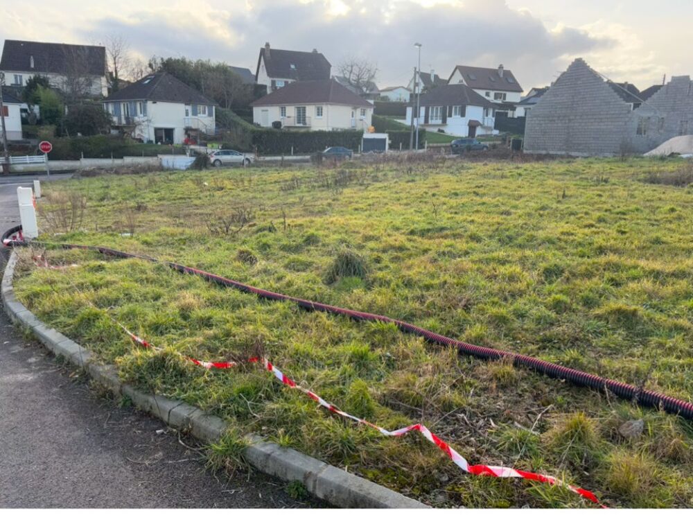 MAISON À CONSTRUIRE DE 80 M² À PAVILLY, PROCHE DE ROUEN ....