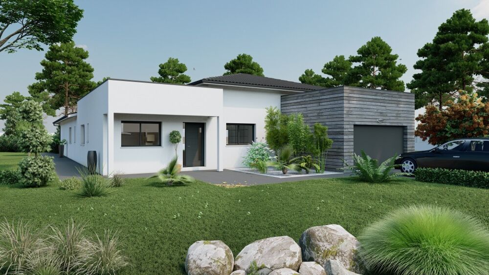 VENTE : maison T4 (169 m²) à Civrac-en-Médoc QUARTIE....