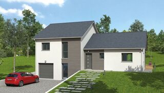  Maison à vendre 4 pièces 91 m²
