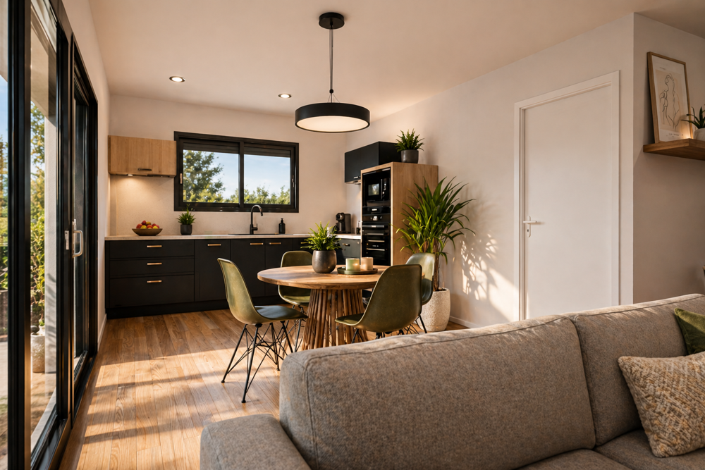 vente Maison - 5 pièce(s) - 85 m² Chatuzange-le-Goubet (26300)
