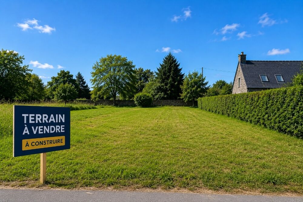 MAISON À CONSTRUIRE DE 55 M² PROCHE DE VANNES A....