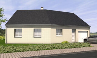  Maison à vendre 5 pièces 85 m²