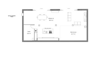  Maison 4 pièces 140 m² Couzeix