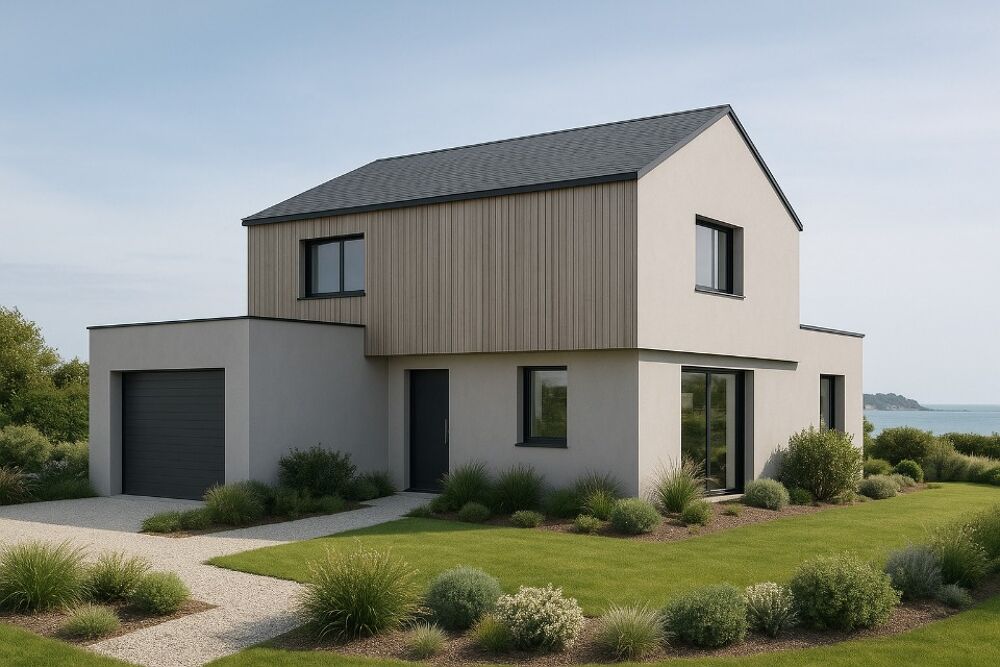 MAISON À CONSTRUIRE DE 120 M² À LANCIEUX, PROXIMITÉ DE S....