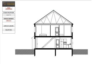  Maison 4 pi�ces 100 m� Longueville