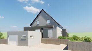  Maison Ebersheim (67600)