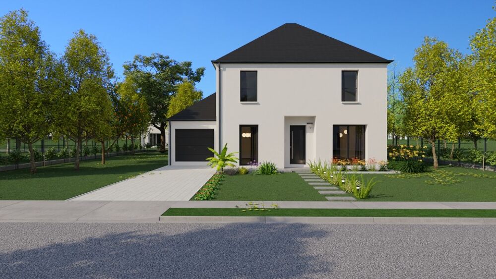 DEVENEZ PROPRIÉTAIRE DE VOTRE MAISON SUR-MESURE - PROJET....