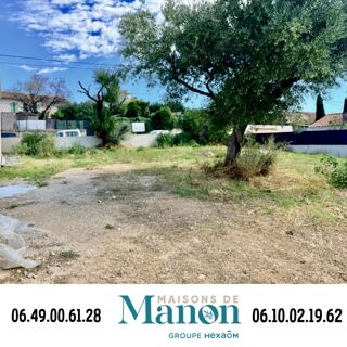 vente Terrain - 542 m² Aubagne (13400)