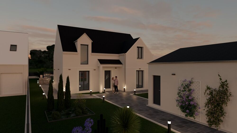 vente Maison - 4 pièce(s) - 120 m² Neuville-sur-Oise (95000)