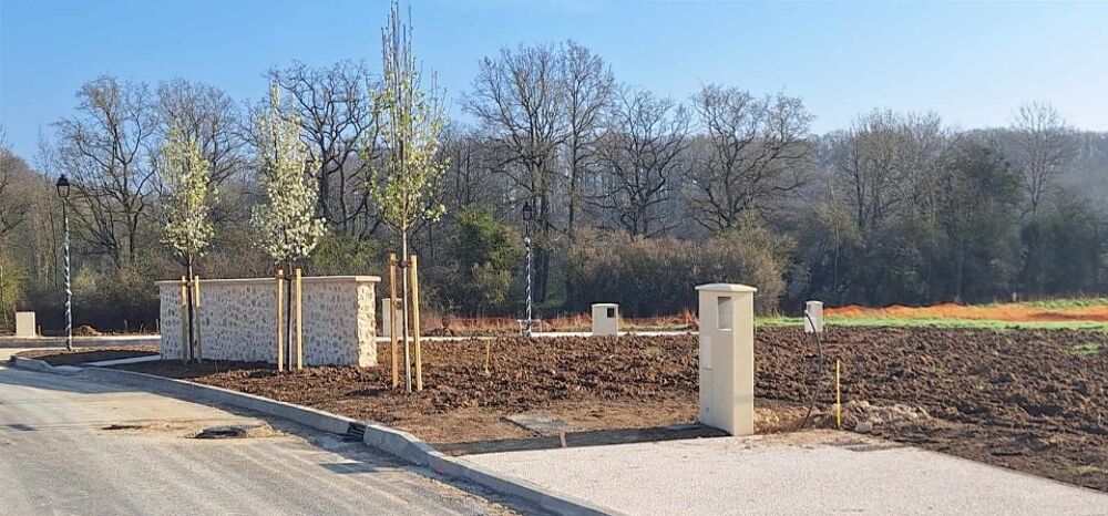 PECQUEUSE - Terrain + maison 4 chambres avec garage - 10....