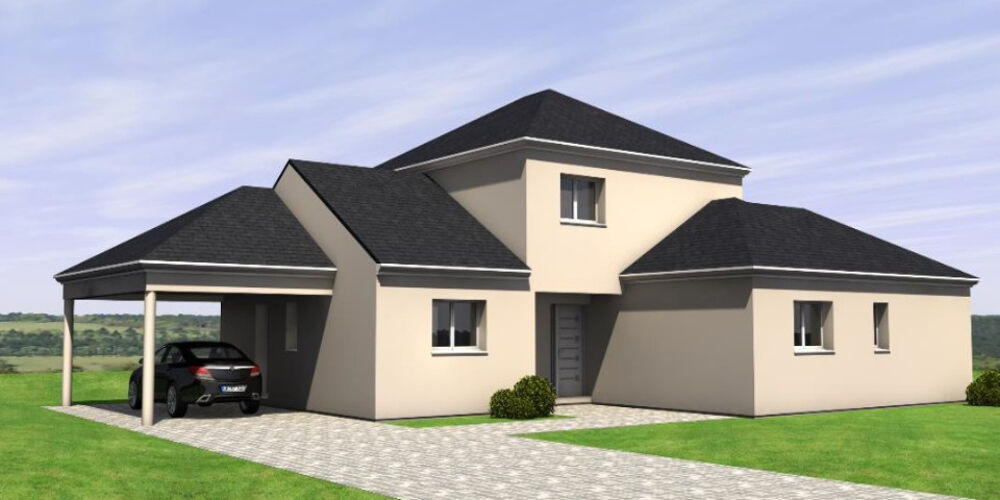 vente Maison - 6 pièce(s) - 160 m² Chacé (49400)