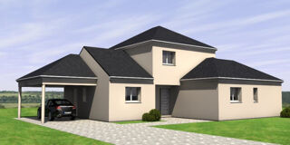  Maison 6 pièces 160 m² Chacé