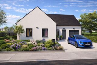  Maison 5 pi�ces 83 m� Baugy