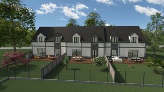  Maison � vendre 6 pi�ces 120 m�