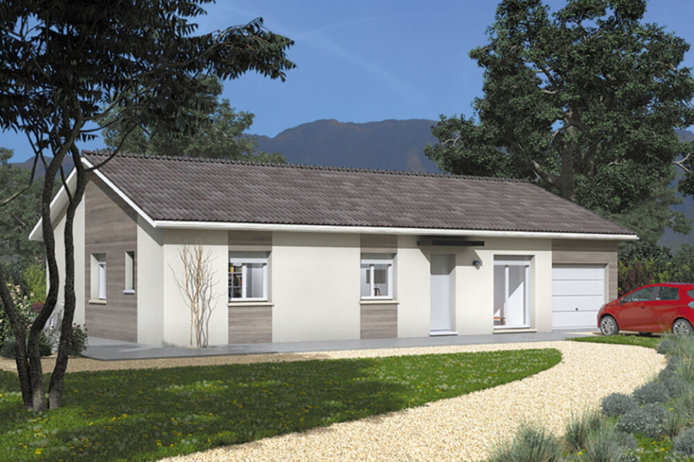 VENTE : maison T5 (103 m²) à Servas Proche de Bourg-....