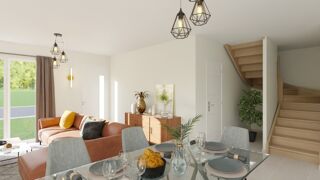  Maison 4 pi�ces 85 m� Saint-siffret