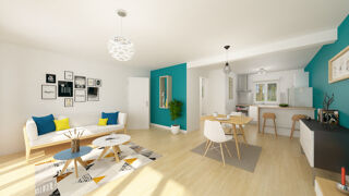  Maison à vendre 5 pièces 97 m²
