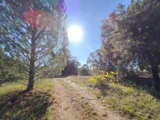 vente Terrain - 1150 m² Saint-Antonin-du-Var (83510)